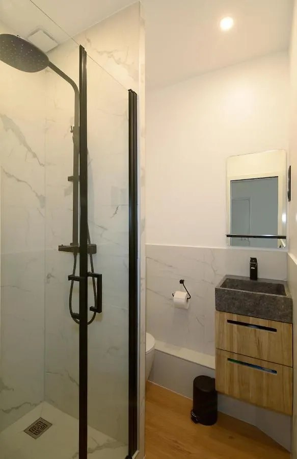 Design Et Calme A Nation Apartment Paris